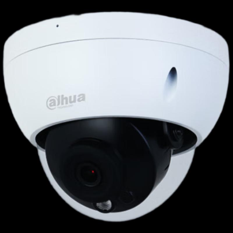 

Dahua 4MP Starlight PoE Vandal-Proof Dome Network Camera