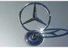 44MM Chrom Stern Motorhaubenemblem Frontemblem Logo für Mercedes Benz C E S Klasse W204 W205 W212 W213 W211 W220 W222 W223 FA1IY6