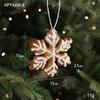 Cross-border Christmas Decorations: Adhesive Powder Snowflakes, Stars & Tree Ornaments