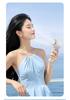 Mini Silent Portable Handheld Semiconductor Cooling Fan