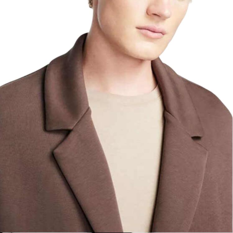 Nike Sportswear Tech Fleece Reimagined Solid Color Suit Collar Casual Loose Windbreaker Men Outerwear Baroque-Brown FN0602-237