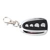 433mhz Gate Opener Universal Cloning Remote Control Key Fob for Electric Garage Door