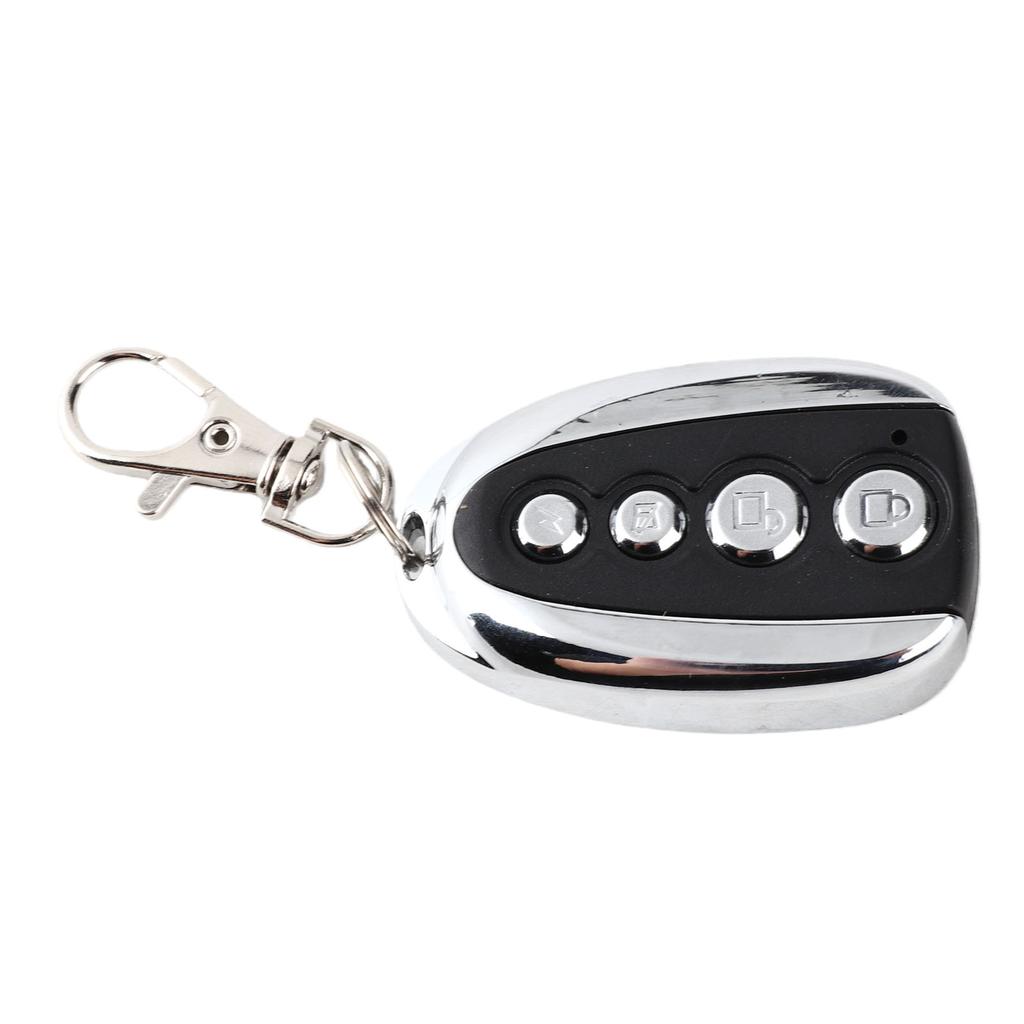 433mhz Gate Opener Universal Cloning Remote Control Key Fob for Electric Garage Door