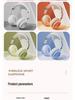 KE26 Sweet Donut Bluetooth Over-Ear Headphones with Mic, Superb Sound & Stereo Card Slot