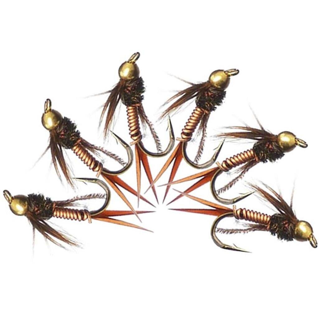 24 шт. латунная бусина с головкой — фото 5