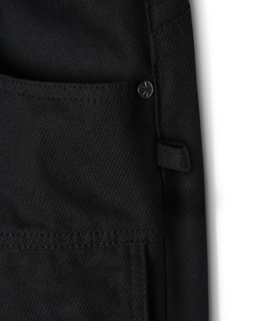 IDWS Ignis Twill Cargo Pants Black