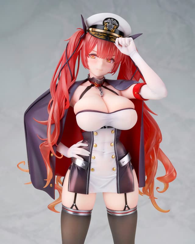 Alter Azur Lane Honolulu Light Armor Ver. 17 Completed Figure