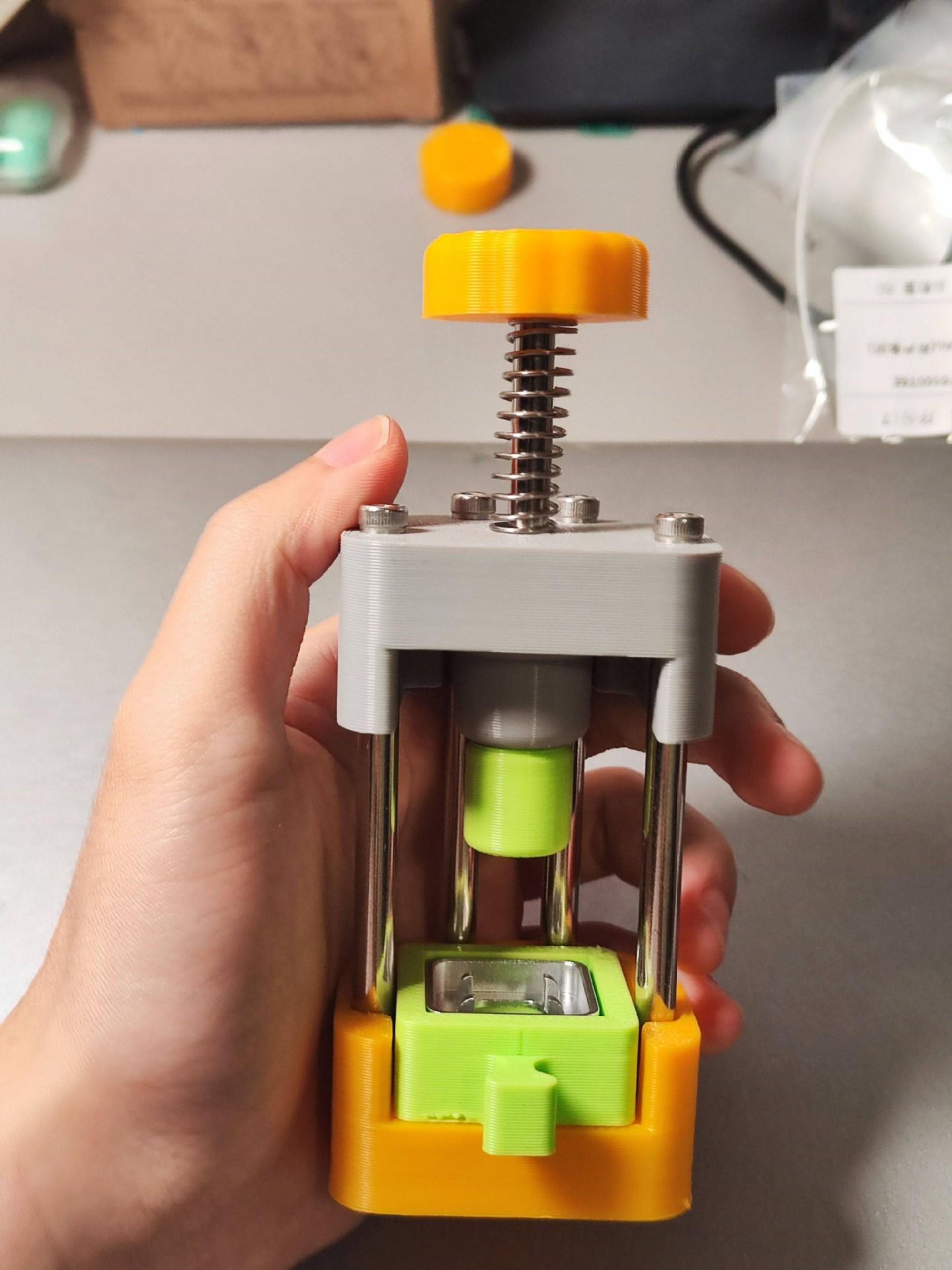 

Shaft Lubrication Key for Metal Shaft Bodies