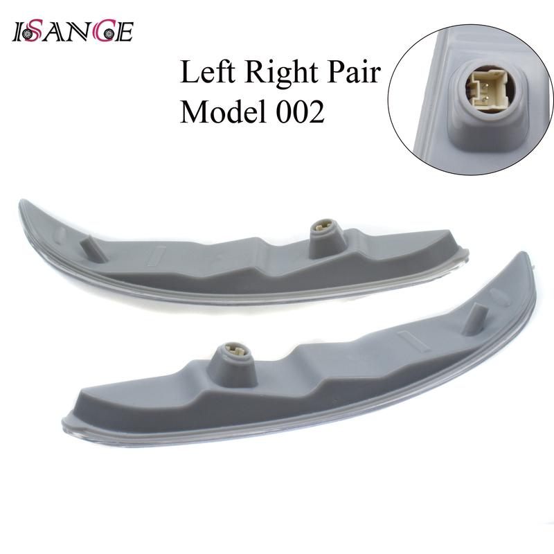 Side Mirror Turn Signal Light Lamp Left Right LH RH For Hyundai Sonata 2011 2012 2013 2014 2.0L 2.4L 3.3L & i45 2009 2010 2011
