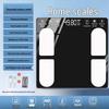 Bluetooth Body Fat Scale - Accurate Household Electronic Weight Scale for Adults