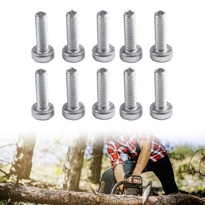 Portable Bolts Reliable Silver Accessories Kit Parts