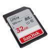 SanDisk 32GB Extreme High-Speed SD Memory Card