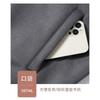 Men's Light Gray Oversized Zip-Up Hoodie, Casual Full-Zip Sweatshirt with Hood, Streetwear Style for Daily Wear