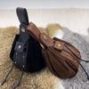 High-quality Hangable Belt Waist Bag Drawstring Design Vintage Waist Pouch Portable Viking Medieval Fanny Pack
