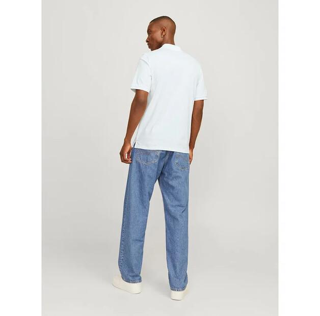 Jack & Jones Logo поло с короткими рукавами