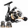 Ashconfish Spinning Reel EVA Handle Knob with PE Suitable for a Wide Range of Including Sea Bass 7+1BB Line,