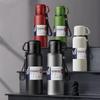 Large Capacity Stainless Steel Thermo Bottle 620ml Water Bottle  Gift Giving