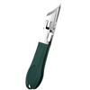 Alio Market Diagonal Cuticle Remover, Thick Toenails, Ingrown Toenails, Problematic Nails, Large Nail Clipper 1 Pcs Green
