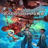 Ladyhoppers by Sarah Therese Pelletier Paperback Book 9781954255951