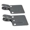 Durable Convenient Ruler Clip Tape Measure Locator Calibration Tool Measuring Tape Clip