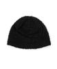 Eondeokeonteulolseutyudio Summer Boucle Beanie Fuzzy Beanie / Cool Boucle / Black