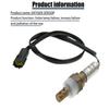 New Lambda O2 Oxygen Sensor For CHEVROLET Lacetti Optra 1.6L Daewoo Matiz 0.8 Nubira Tacuma 1.6 1.8 96276380 96253546