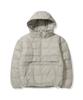 Cgp Rds Half-Zip Lightweight Down - Light Khaki