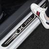 For Xpeng G9 G6  Car Door Sill Protector Scuff Plate Accessories Pedal Styling Stickers Auto Threshold Cover Parts