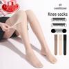 Langsha Women's 5A Antibacterial Thin Over-the-Knee Stockings