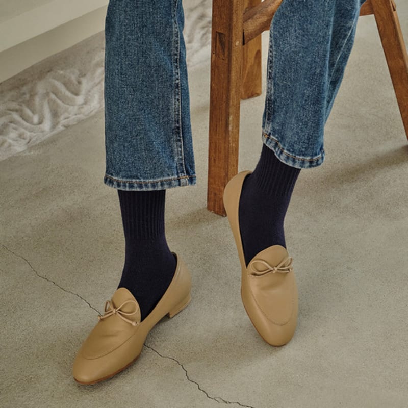 Mishuu somuch mishuu somuch Baumwollsocken_3farbig(Socken)