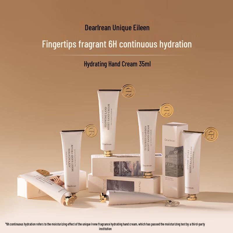 Dear Irean Aix Holiday Hydrating Hand Cream