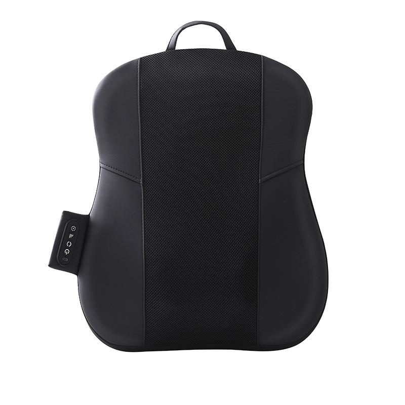 Portable Full-Body Kneading Massager with Heat for Neck, Shoulders, Back, and Waist