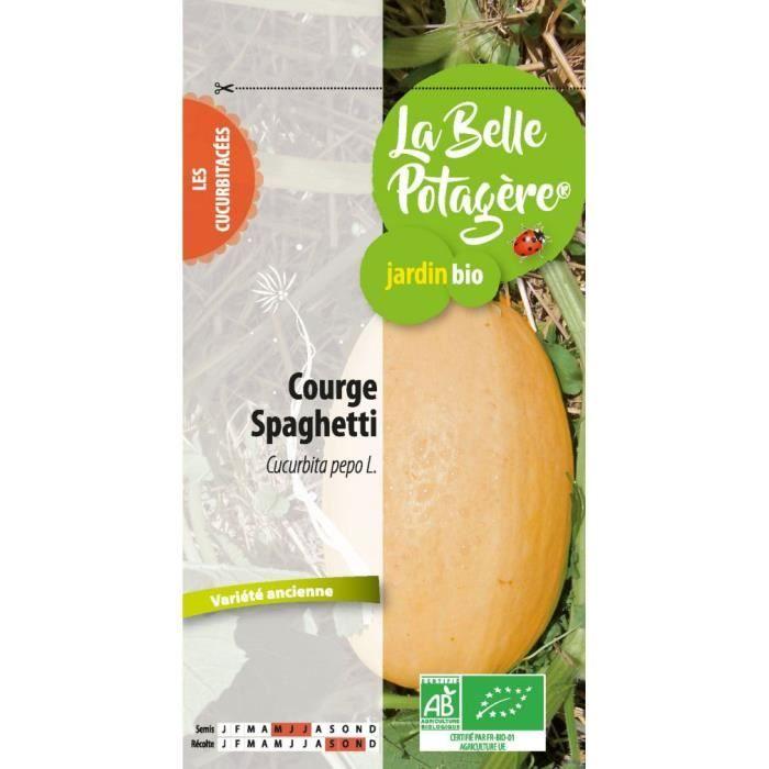 Courge spaghetti 2,5 g
