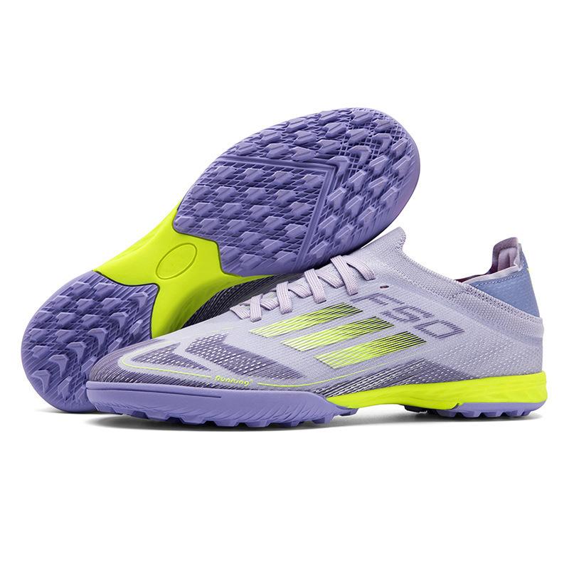 Football Shoes Men'S And Women'S Long Nails Broken Nails Sneakers Youth Training Shoes Artificial Grass Sports Training Shoes