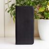 SMART MAGNETIC case with locking book, black, for IPHONE 7, 8, and SE + GLASS