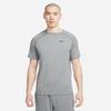 Dri Fit Ready T Shirt Men's Gray