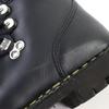 Great Paraboot Boots AVORIAZ Norwegian Construction Crossover Tan Leather Women Used