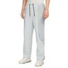 Tech Comfortable Simple Lace-Up Knitted Sports Pants Men Pants Light-Silver IF1324-034