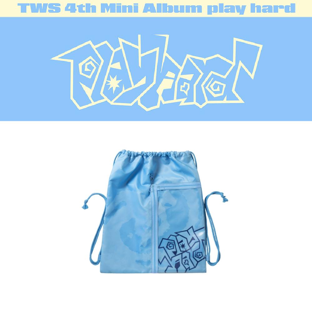 

Предзаказ TWS 4-го мини-альбома play hard сумка-мешок