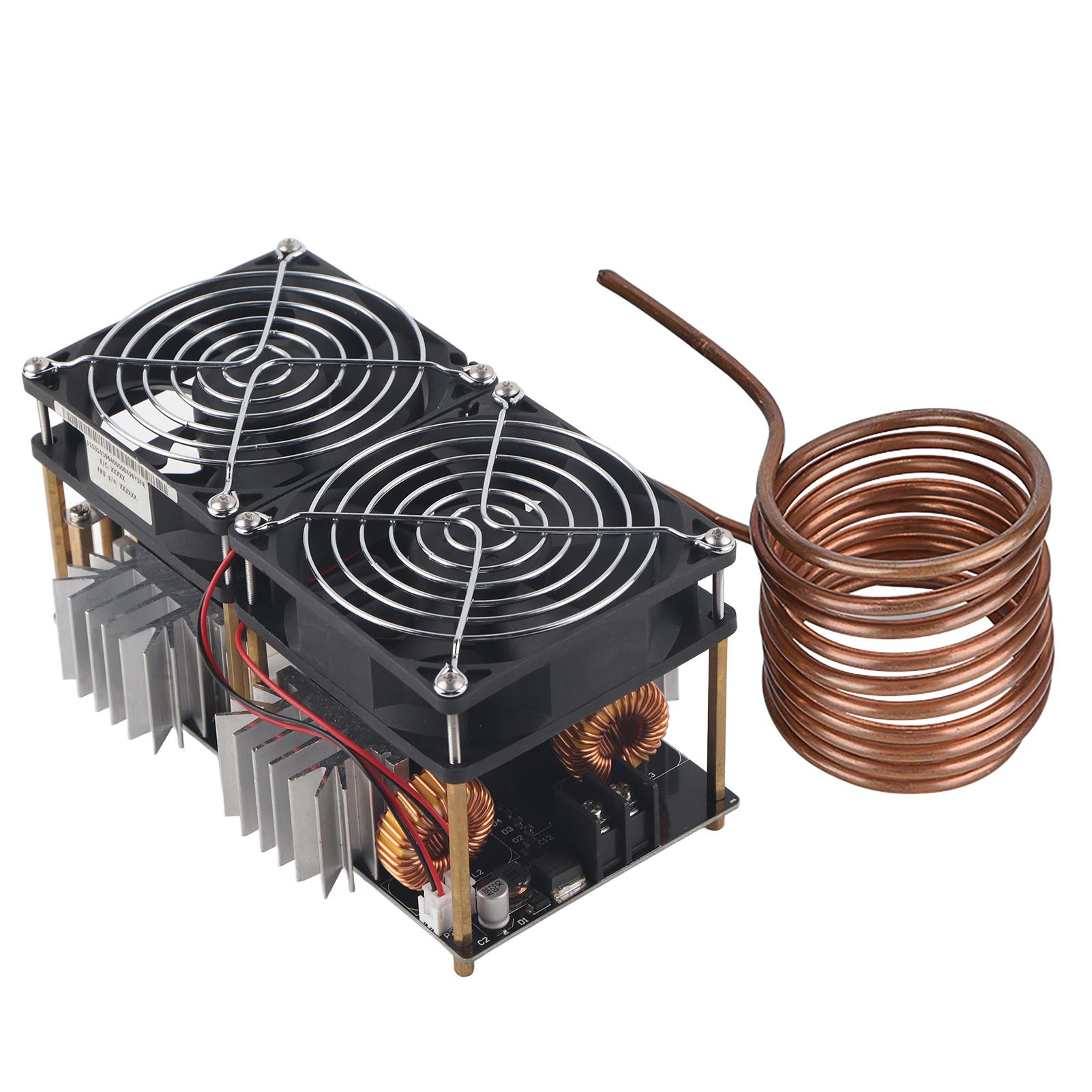 

1800 Вт ZVS Індукційний нагрівальна плата модуля Flyback Driver Heater