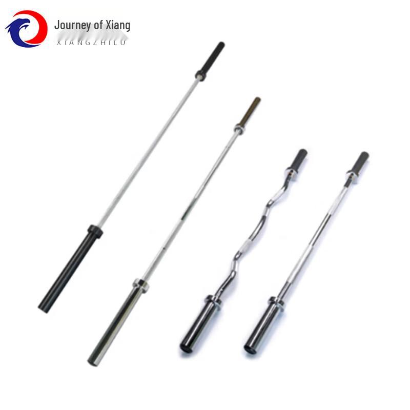 Rotatable Olympic Barbell Bar
