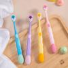 Little Niu Adventure Cat Claw Kids Soft Toothbrush (3-12Y)