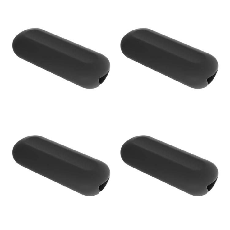 1/4Pcs Weighted Silicone Writing Aid Grips Ergonomic Pencil Holder Grips Writing Aid Grip For Kid Adult Preschooler