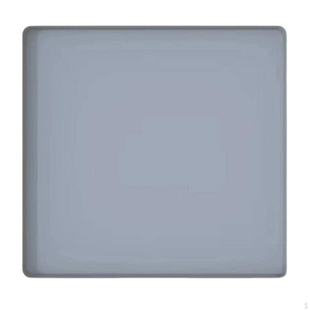 Washing Machine Top Protector Sturdy Washer and Dryer Topper Mat Slim