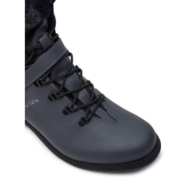 Ботильоны Rossignol 1907 Megeve Rubber Le RNMW370 Black