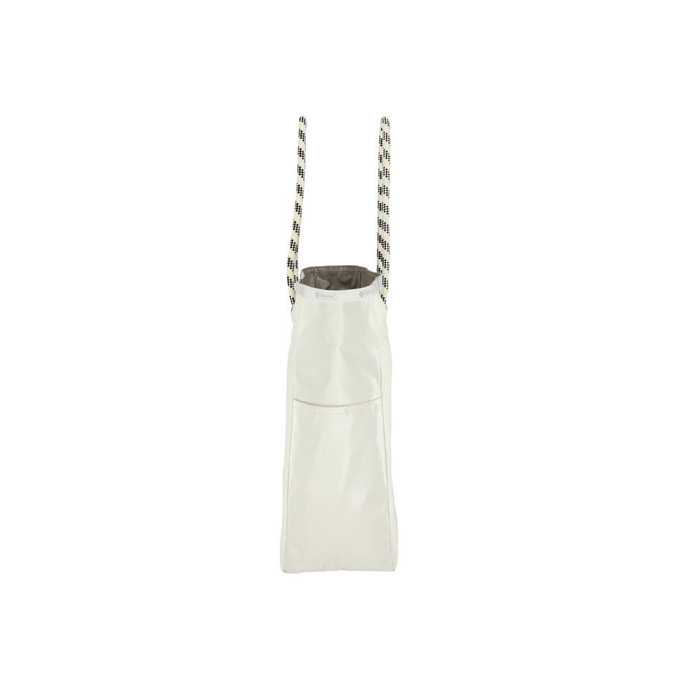 Lesportsac Pearl/Fossil Shine Large Two-Way Tote Bag [1113.U348]