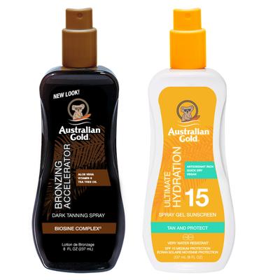 Produtos para corpo – Autobronzeadores e bronzeadores