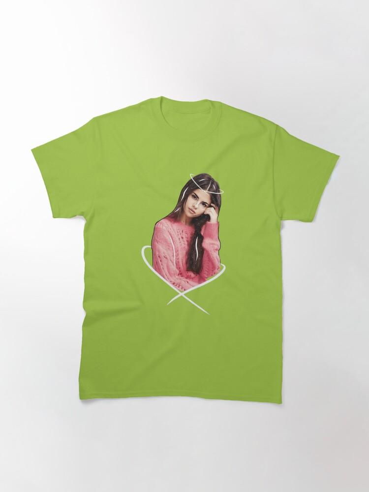Selena Gomez Selena Gomez Butterflies Classic Classic T-Shirt