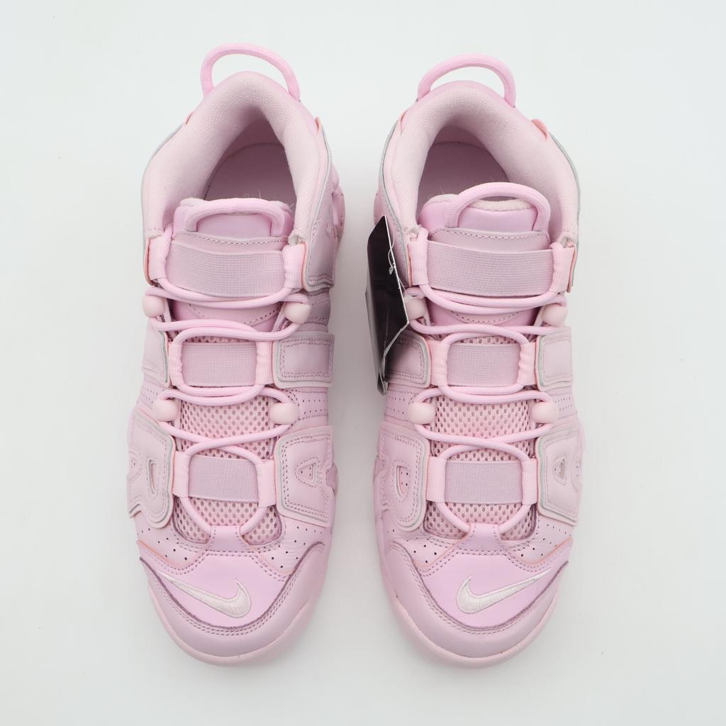 DV1137-600 Nike Air More Uptempo Pink Foam (Women's)