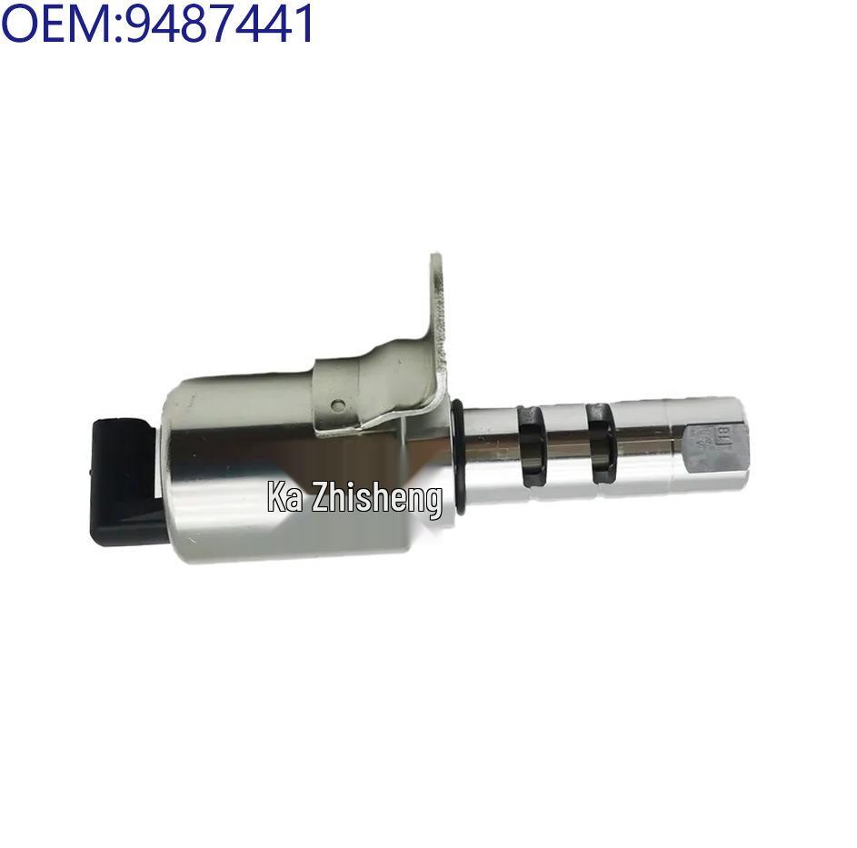 

Compatible with Volvo Timing Gear Solenoid Valve 36002146, 36002145, 31316633, 9487441